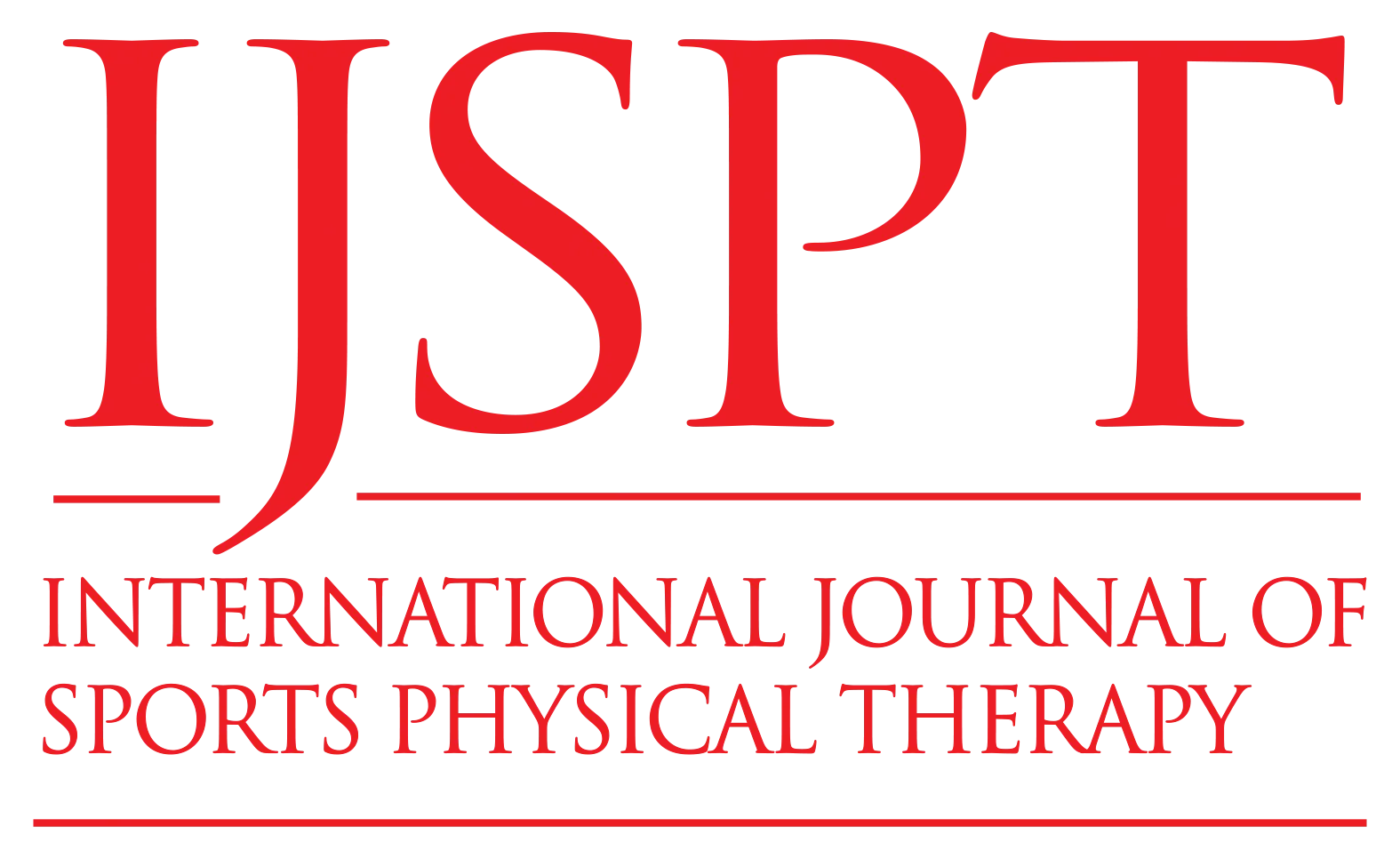 IJSPT